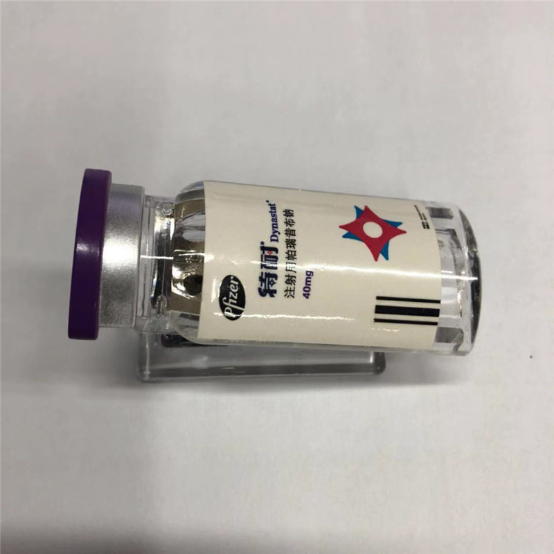 Medicine Bottle Shape Plastic Staples Remove