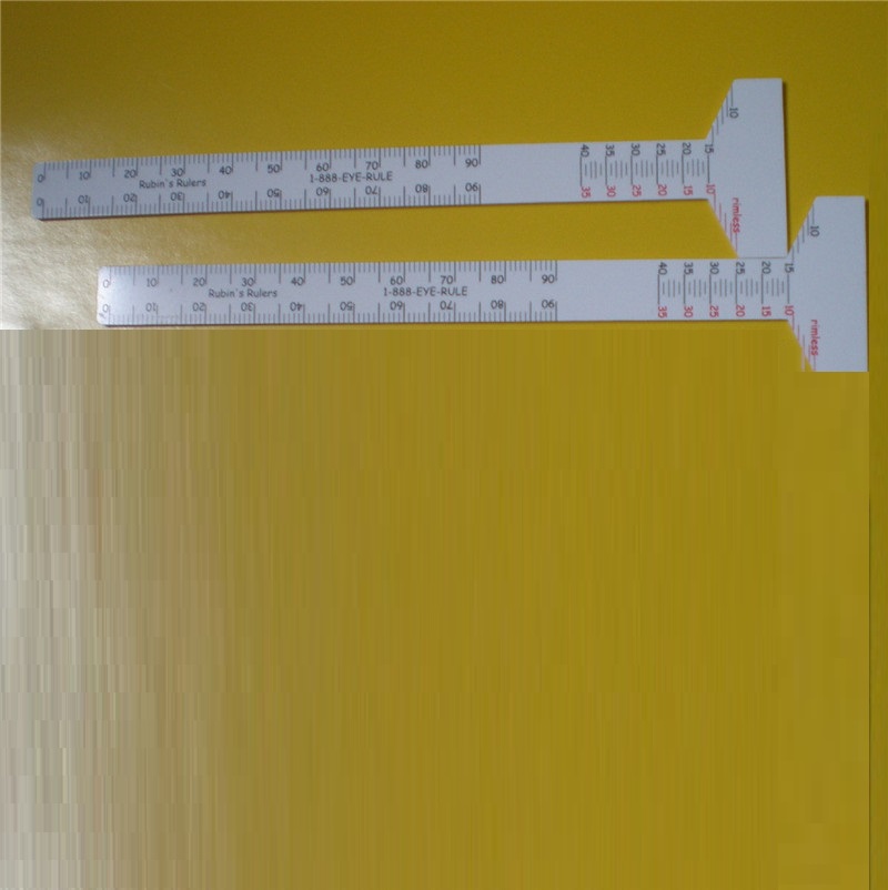 Medical Finger Tumor Measuring Ruler