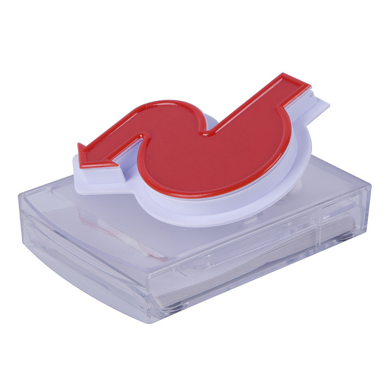  Stomach Shape Sticky Memo Note Holder