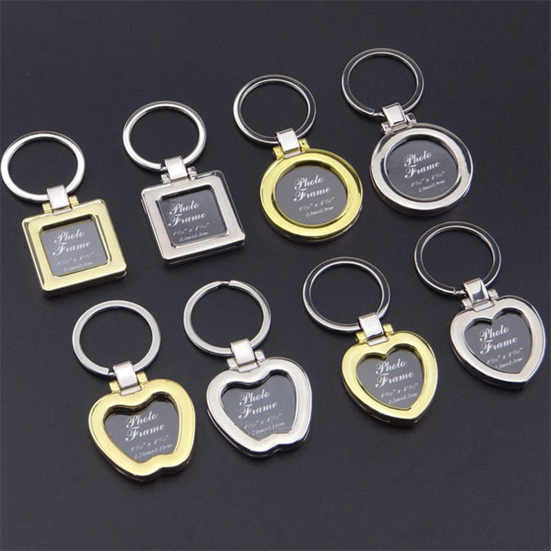  Photo frame keyring series