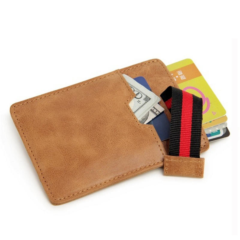 Slim  credit card holder