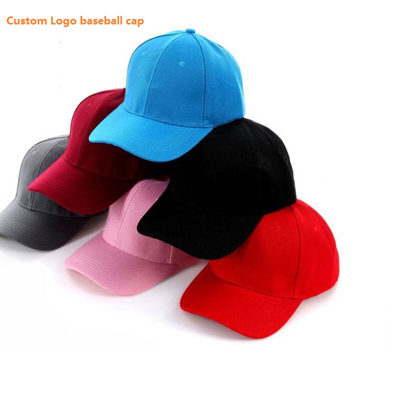 Thickening Cotton 5- 6 Panels Baseball Cap 