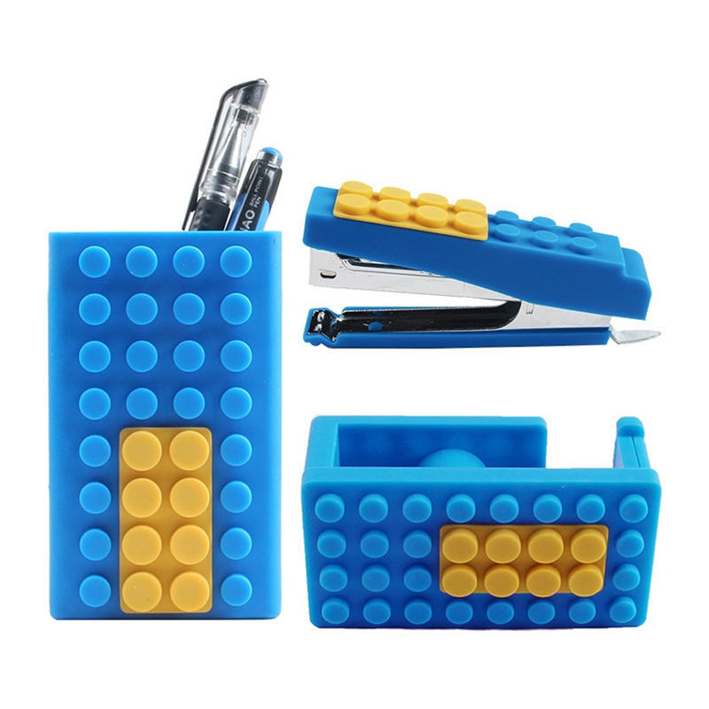 Creative Puzzle DIY  Silicone tape holder