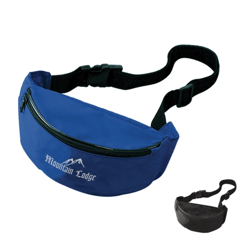 Basics Fanny Pack in 70D Nylon