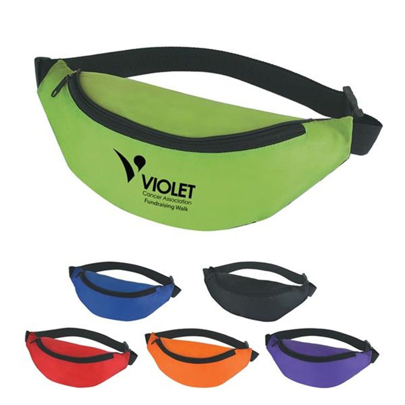 Budget Fanny Pack in 210D Polyester​