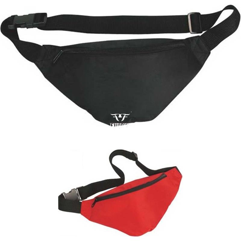 Athletic Fanny Pack in 420D Nylon