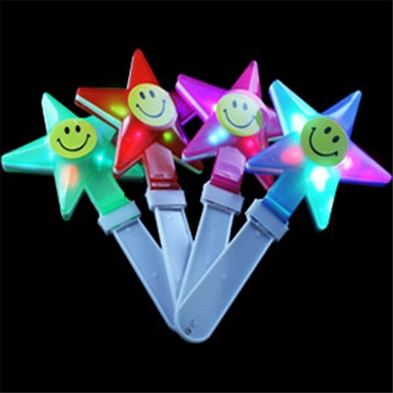 LED Star Clappers       