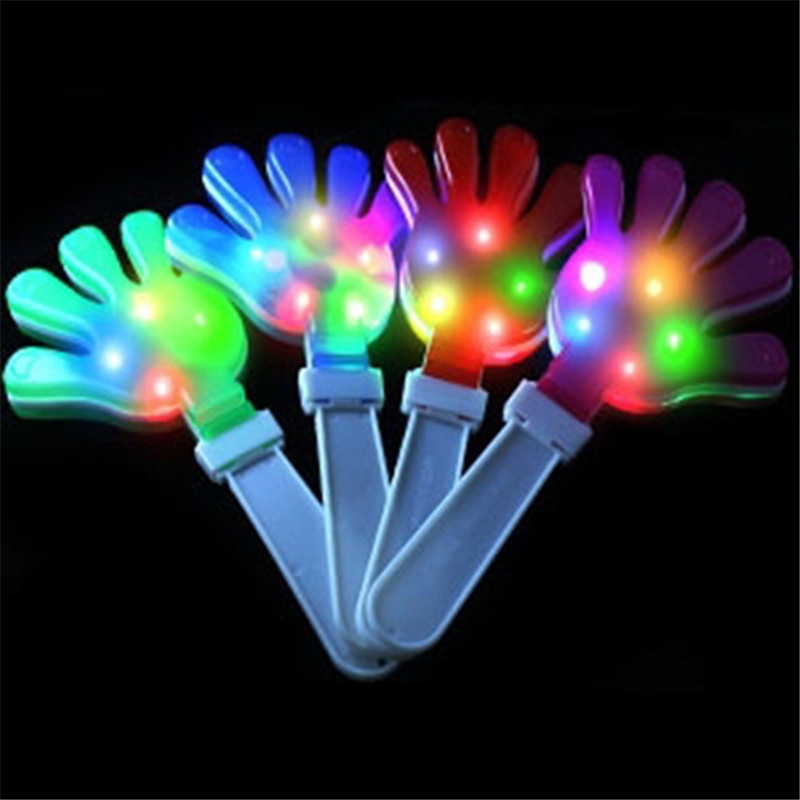  LED Hand Clappers    