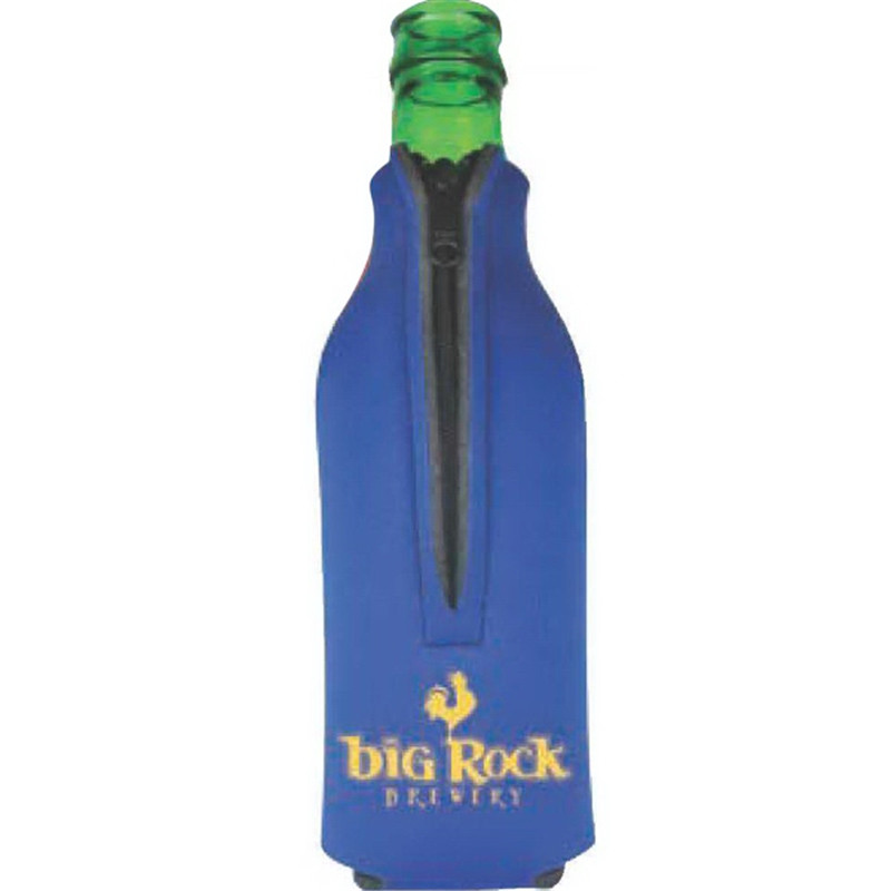 Bottle Zipper Scuba Coolie