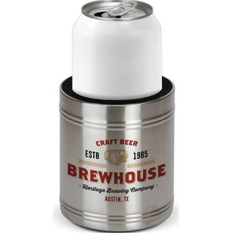 Stainless Can Cooler