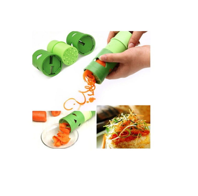 Magic Vegetable Twister 