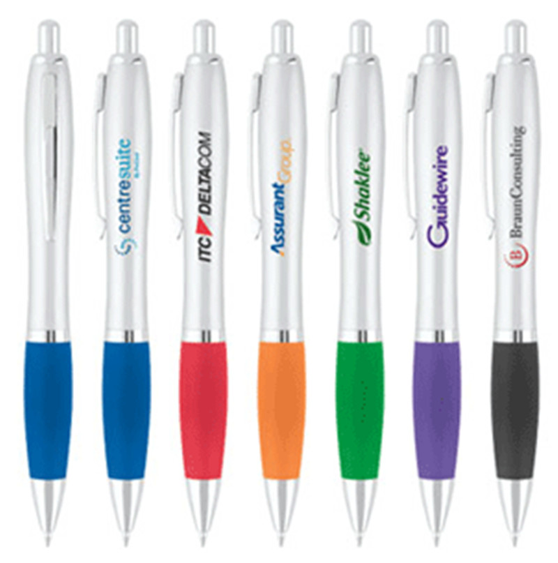 Click Curvaceous  Ballpoint Pens