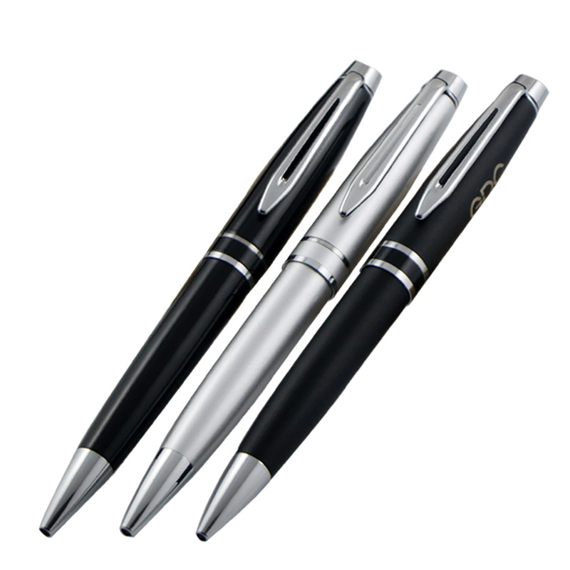 Twist Business Gift Metal Ballpoint Pen Ball pen      - 副本