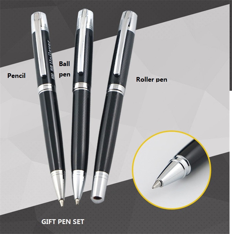 Gift Pen Set,three in  one