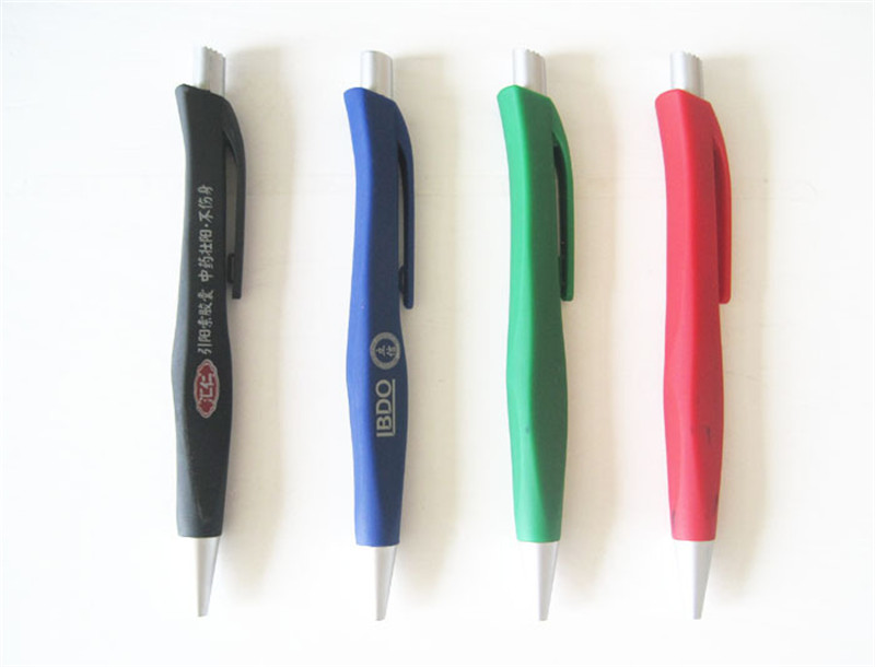  Promotional Plastic Ball Pen 