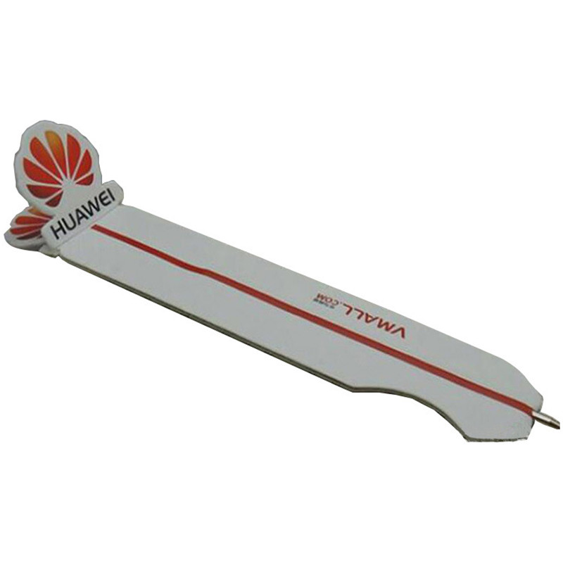  Three-dimensional bookmark pen Paper advertising Ball Pen 